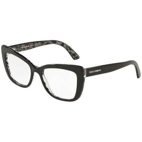 ochelari de vedere dolce gabbana